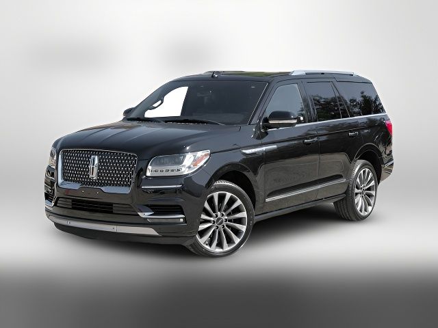 2020 Lincoln Navigator Reserve