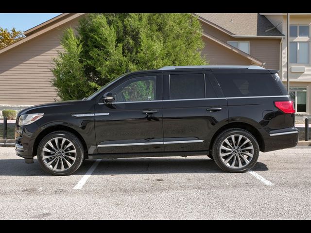 2020 Lincoln Navigator Reserve