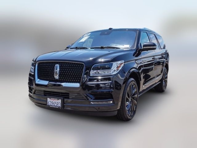 2020 Lincoln Navigator Reserve