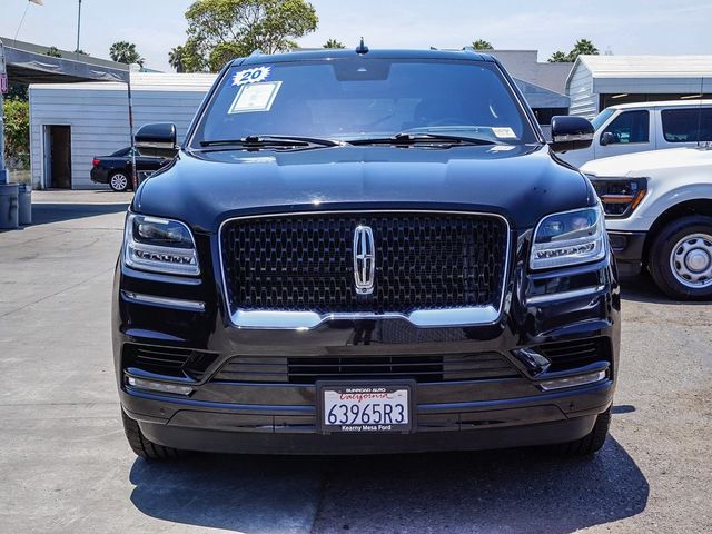 2020 Lincoln Navigator Reserve