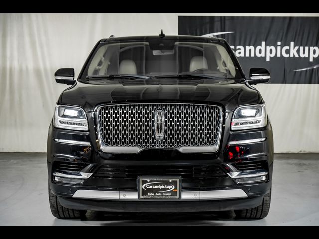 2020 Lincoln Navigator Reserve