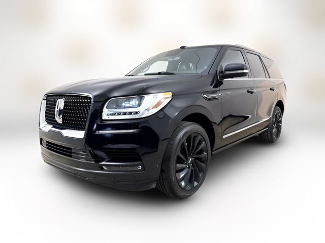 2020 Lincoln Navigator Reserve
