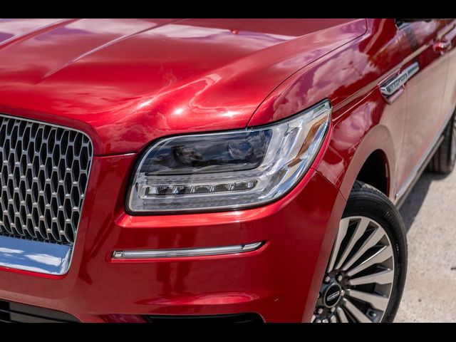 2020 Lincoln Navigator Reserve