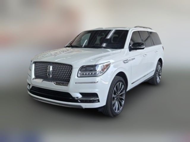 2020 Lincoln Navigator Reserve