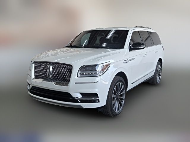 2020 Lincoln Navigator Reserve