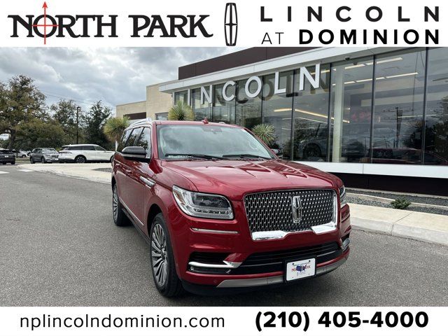 2020 Lincoln Navigator Reserve