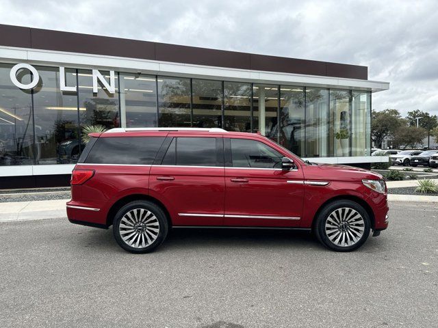 2020 Lincoln Navigator Reserve