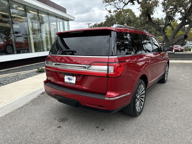 2020 Lincoln Navigator Reserve