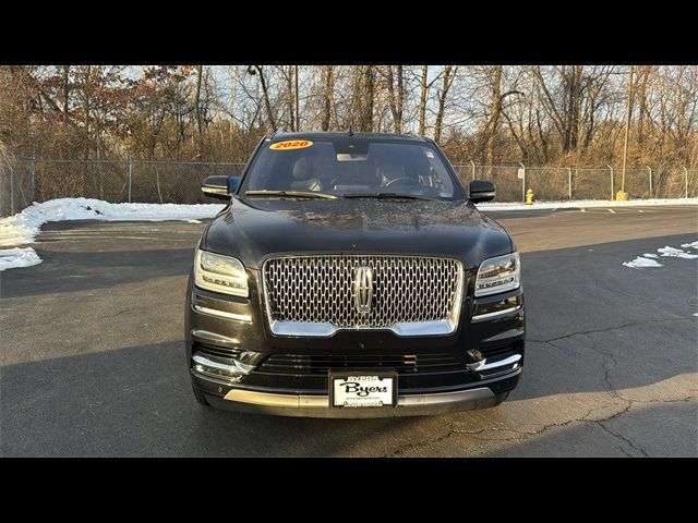 2020 Lincoln Navigator Reserve