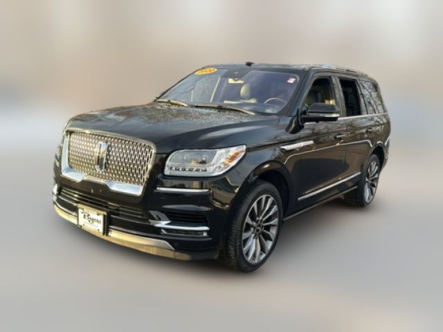 2020 Lincoln Navigator Reserve
