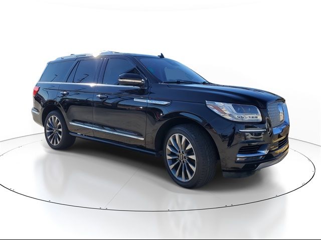 2020 Lincoln Navigator Reserve