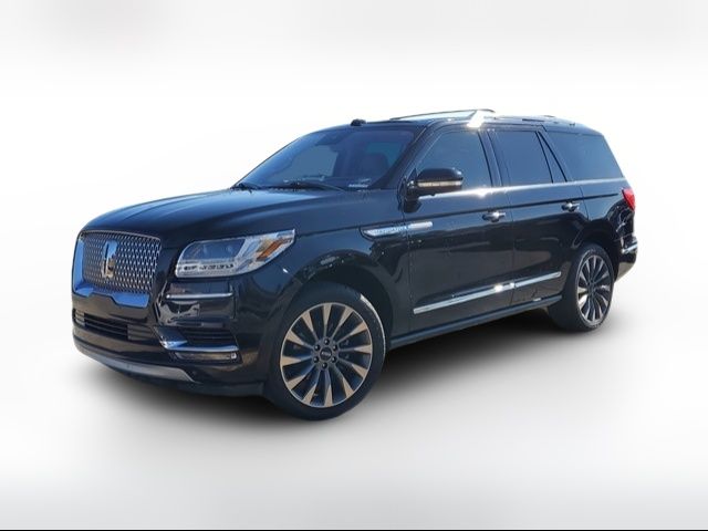 2020 Lincoln Navigator Reserve