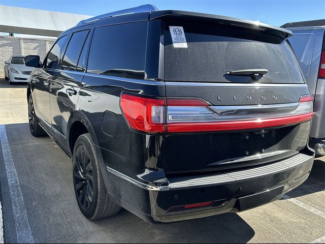 2020 Lincoln Navigator Reserve