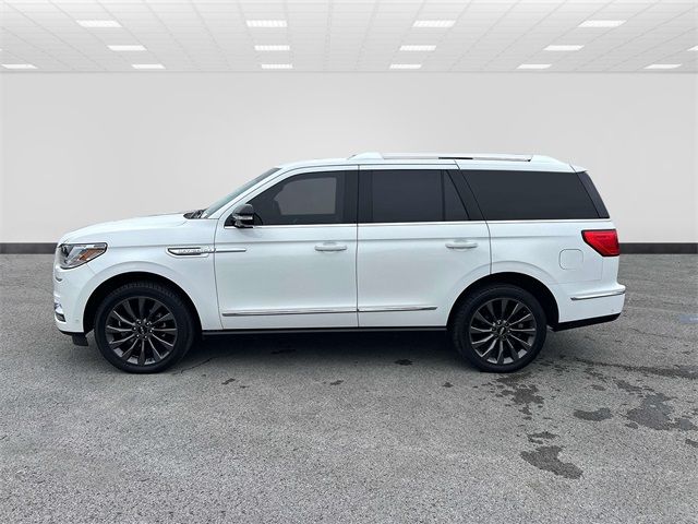 2020 Lincoln Navigator Reserve