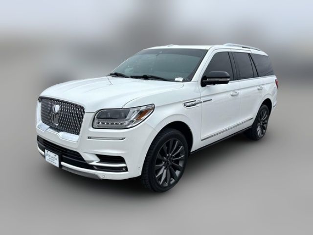 2020 Lincoln Navigator Reserve