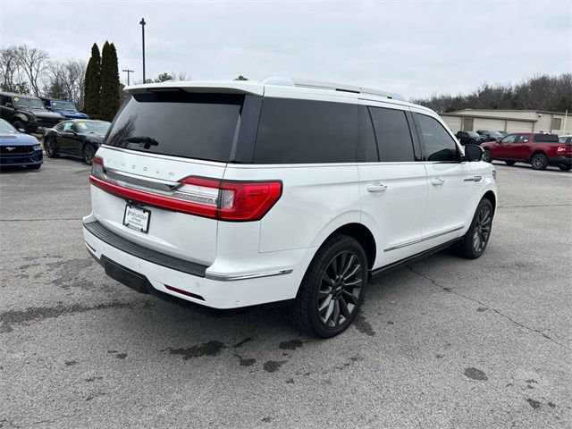 2020 Lincoln Navigator Reserve