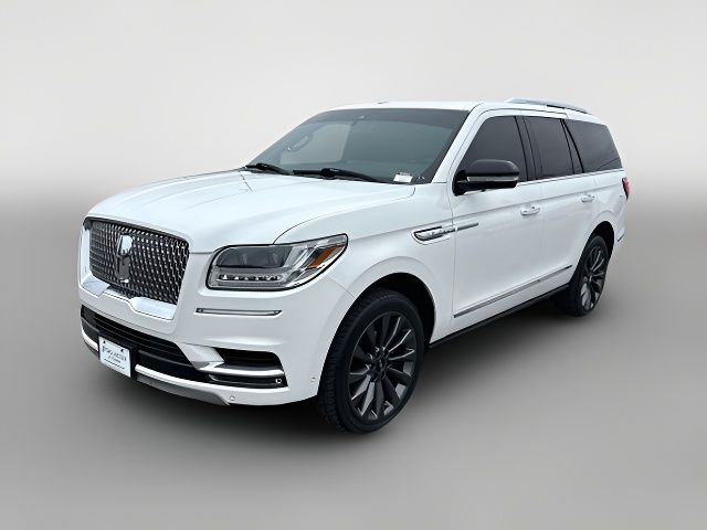 2020 Lincoln Navigator Reserve