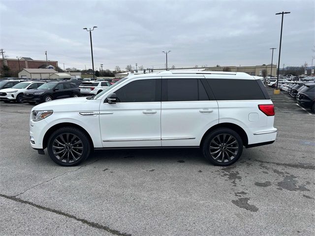 2020 Lincoln Navigator Reserve