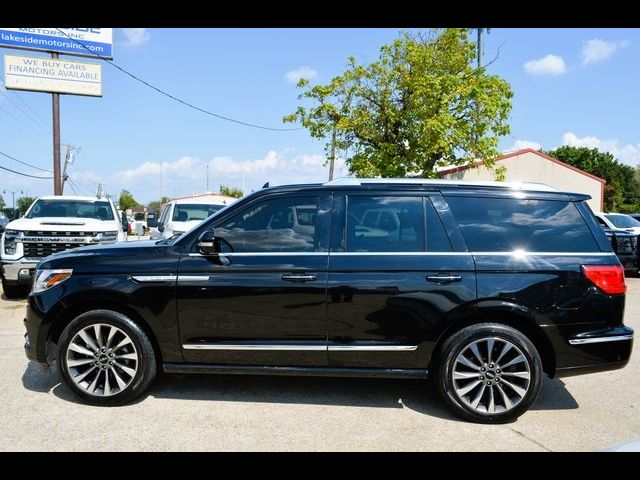 2020 Lincoln Navigator Reserve