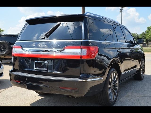 2020 Lincoln Navigator Reserve