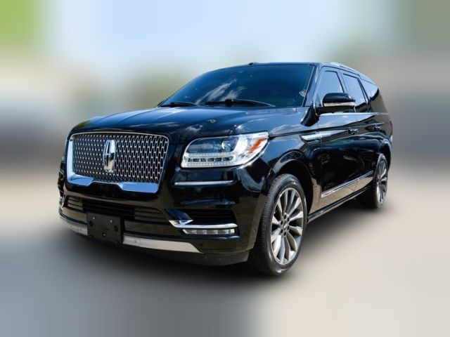 2020 Lincoln Navigator Reserve