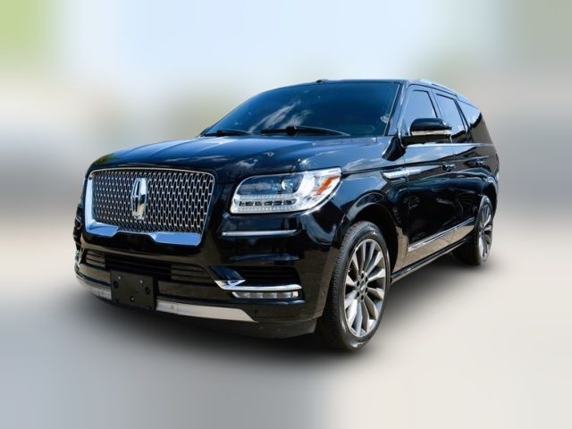 2020 Lincoln Navigator Reserve