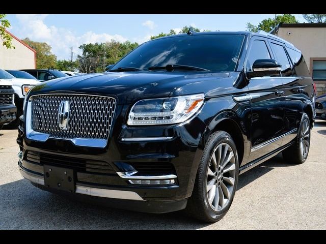 2020 Lincoln Navigator Reserve