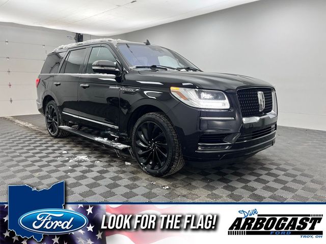 2020 Lincoln Navigator Reserve