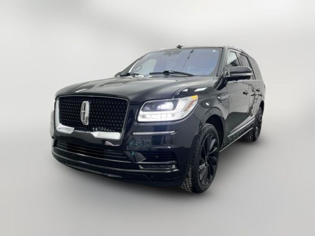 2020 Lincoln Navigator Reserve