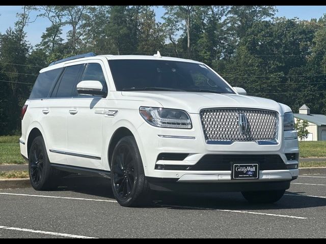 2020 Lincoln Navigator Reserve