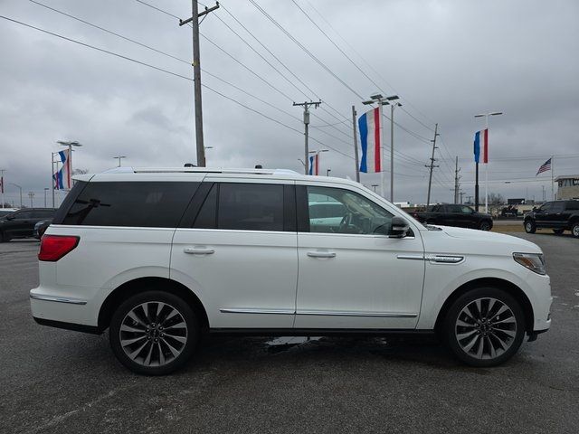 2020 Lincoln Navigator Reserve