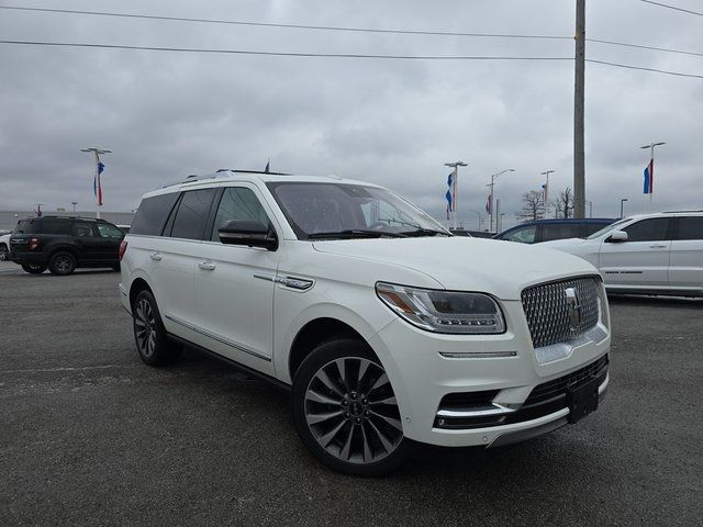 2020 Lincoln Navigator Reserve