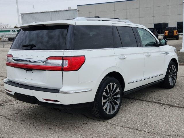 2020 Lincoln Navigator Reserve