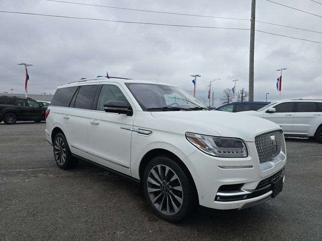 2020 Lincoln Navigator Reserve