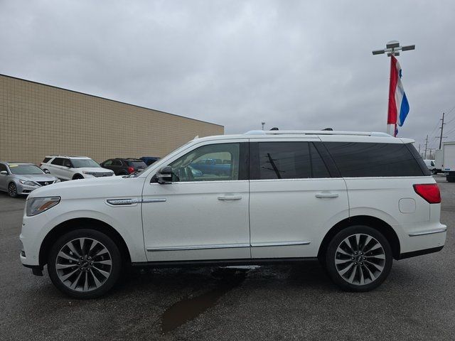 2020 Lincoln Navigator Reserve