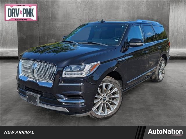 2020 Lincoln Navigator Reserve