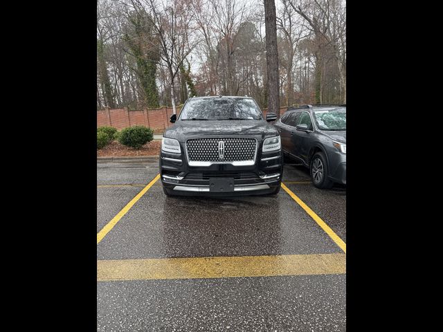 2020 Lincoln Navigator Reserve