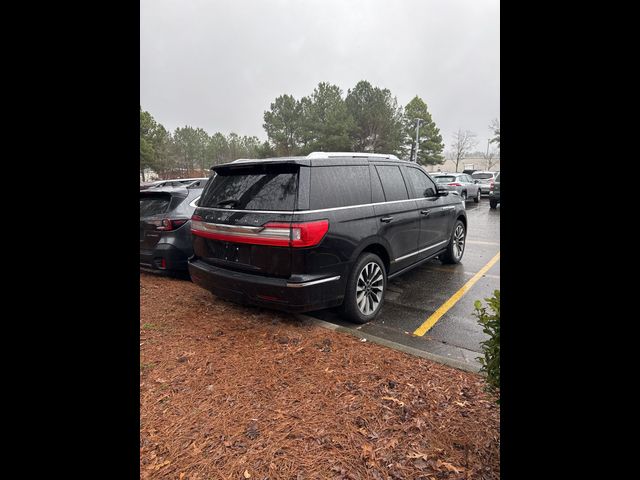 2020 Lincoln Navigator Reserve