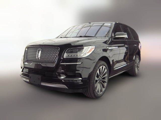 2020 Lincoln Navigator Reserve