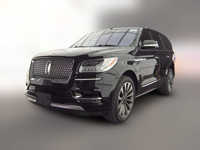 2020 Lincoln Navigator Reserve