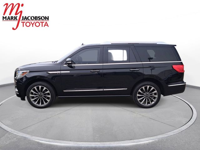 2020 Lincoln Navigator Reserve