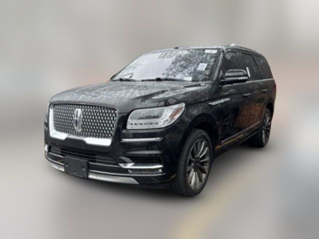 2020 Lincoln Navigator Reserve