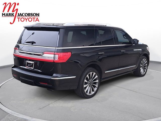 2020 Lincoln Navigator Reserve