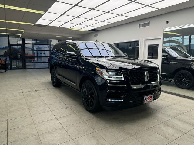 2020 Lincoln Navigator Reserve