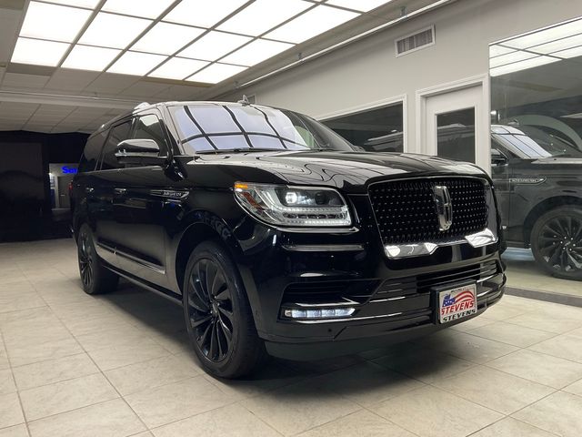 2020 Lincoln Navigator Reserve