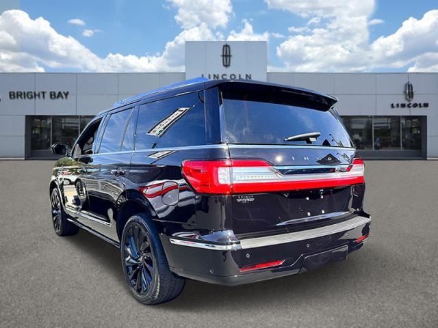 2020 Lincoln Navigator Reserve