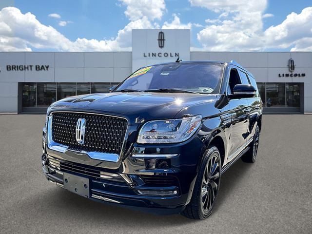 2020 Lincoln Navigator Reserve