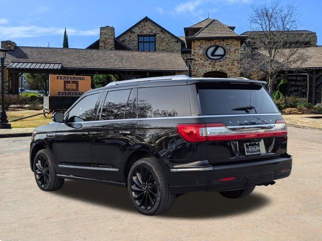 2020 Lincoln Navigator Reserve