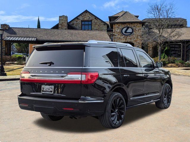 2020 Lincoln Navigator Reserve