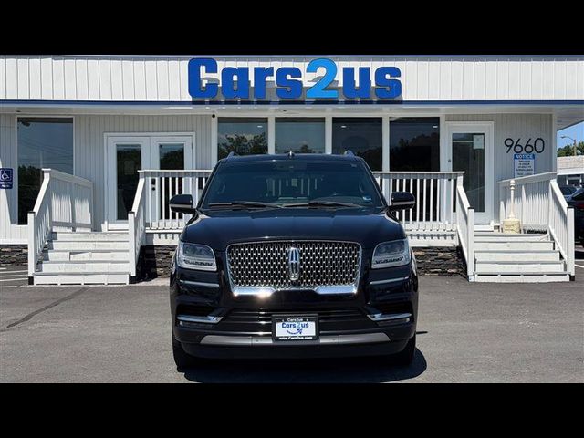 2020 Lincoln Navigator Reserve